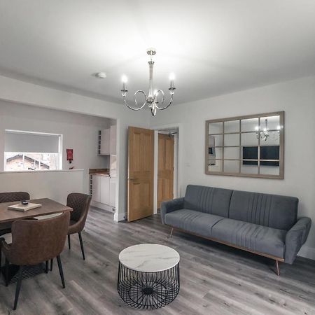 리버풀 Clarence Street Town House 아파트 외부 사진
