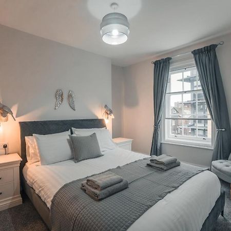 리버풀 Clarence Street Town House 아파트 외부 사진