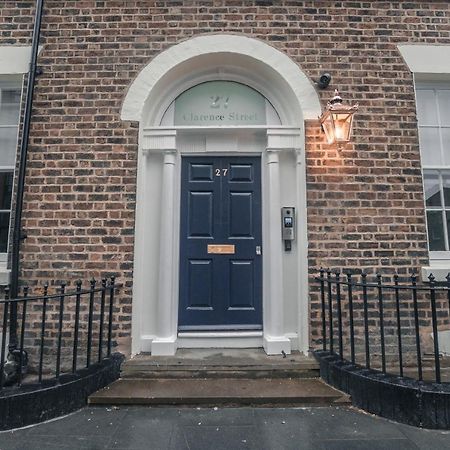 리버풀 Clarence Street Town House 아파트 외부 사진