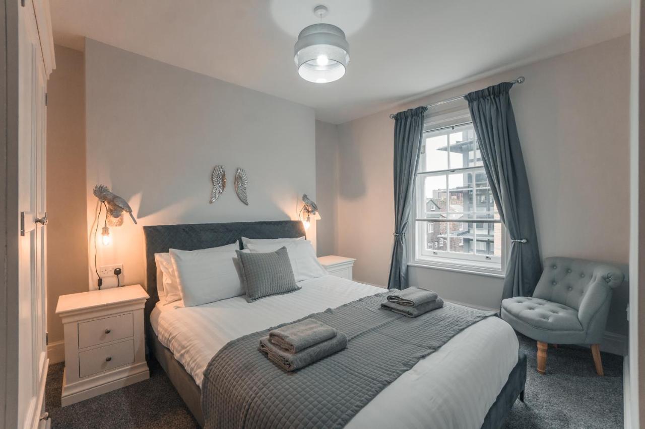 리버풀 Clarence Street Town House 아파트 외부 사진