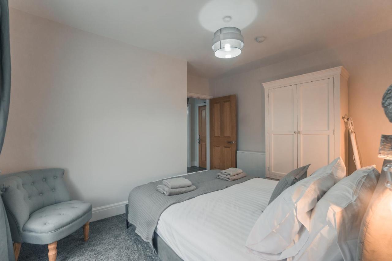 리버풀 Clarence Street Town House 아파트 외부 사진