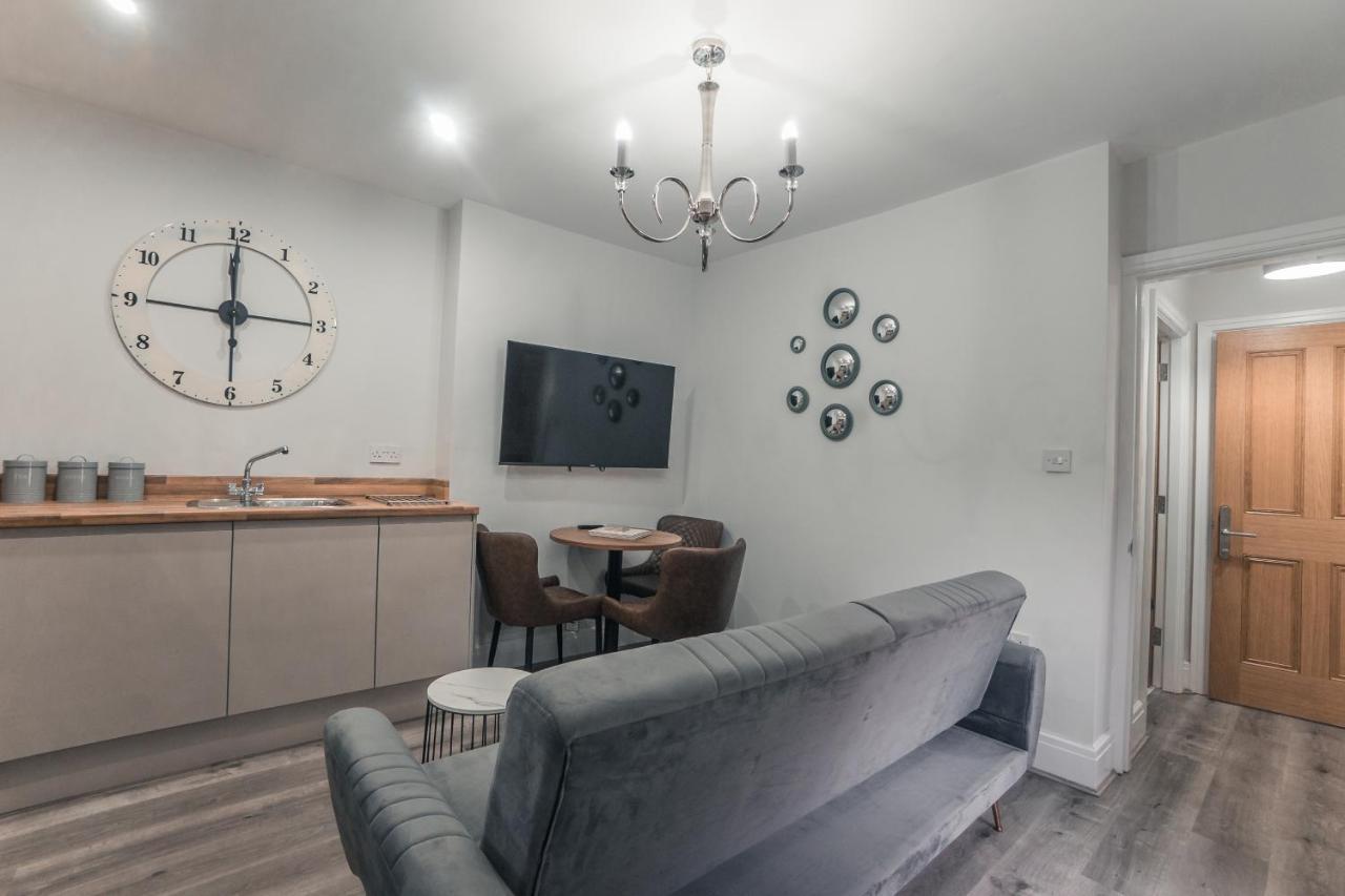 리버풀 Clarence Street Town House 아파트 외부 사진