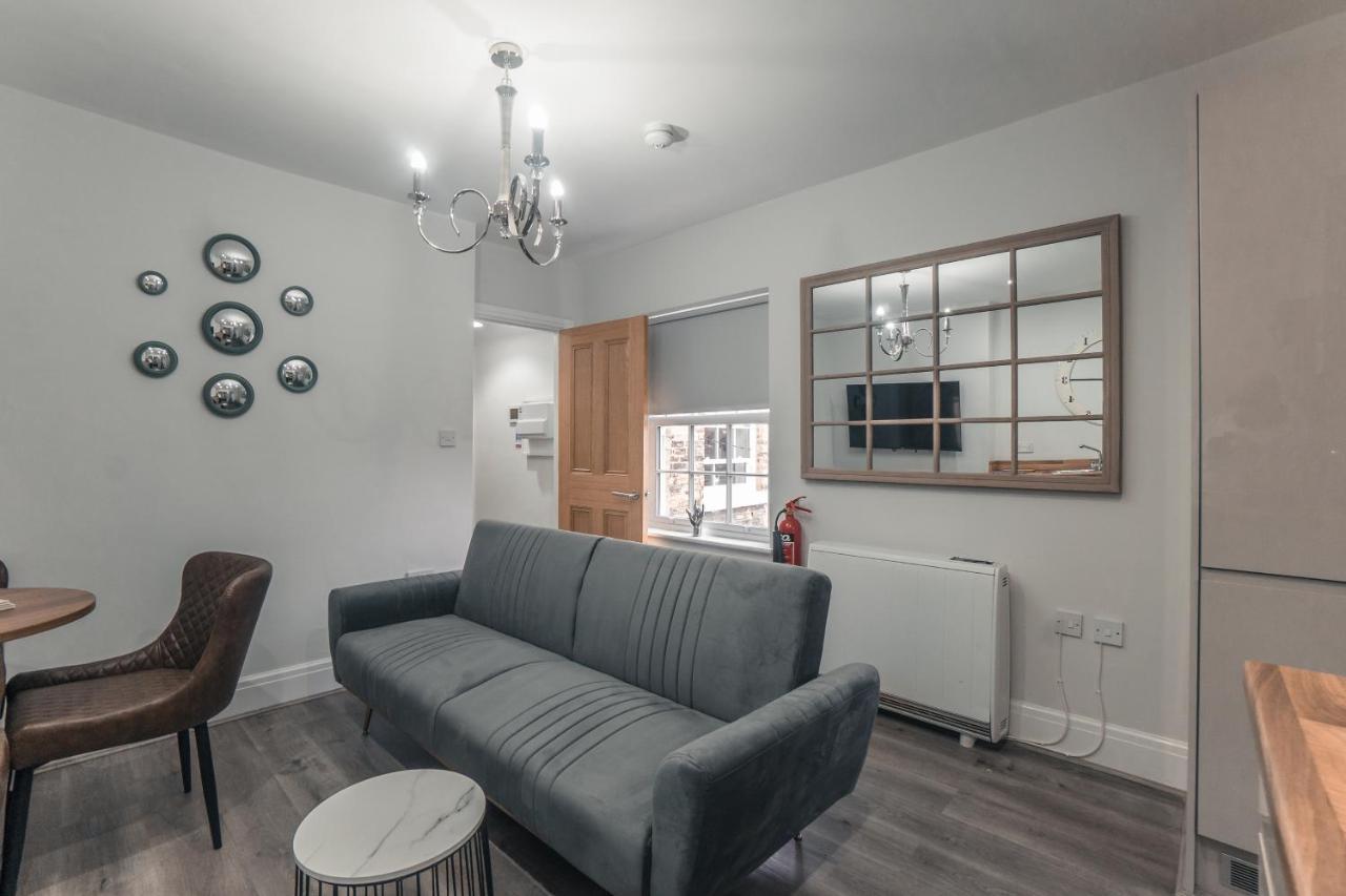 리버풀 Clarence Street Town House 아파트 외부 사진