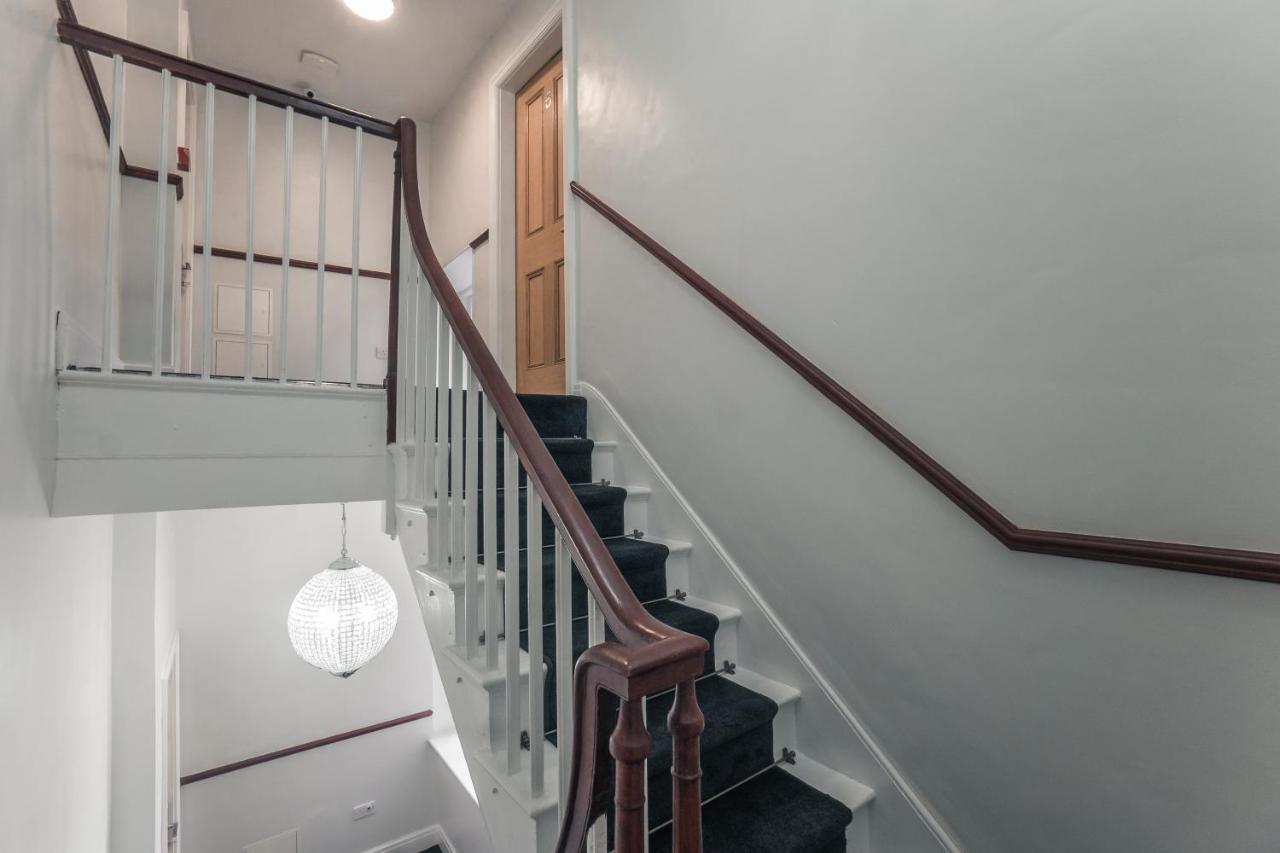 리버풀 Clarence Street Town House 아파트 외부 사진