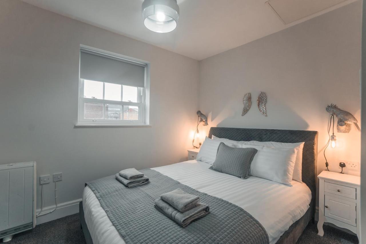 리버풀 Clarence Street Town House 아파트 외부 사진