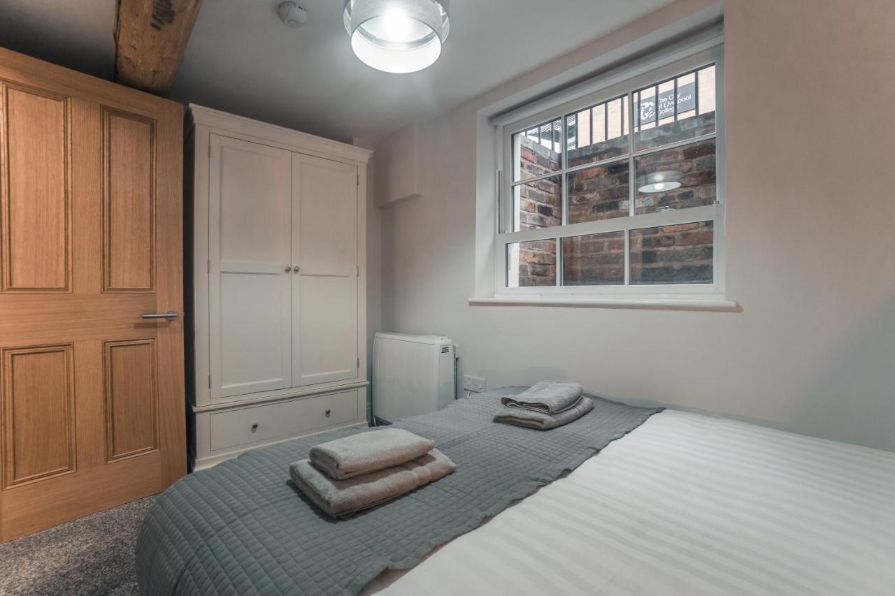 리버풀 Clarence Street Town House 아파트 외부 사진