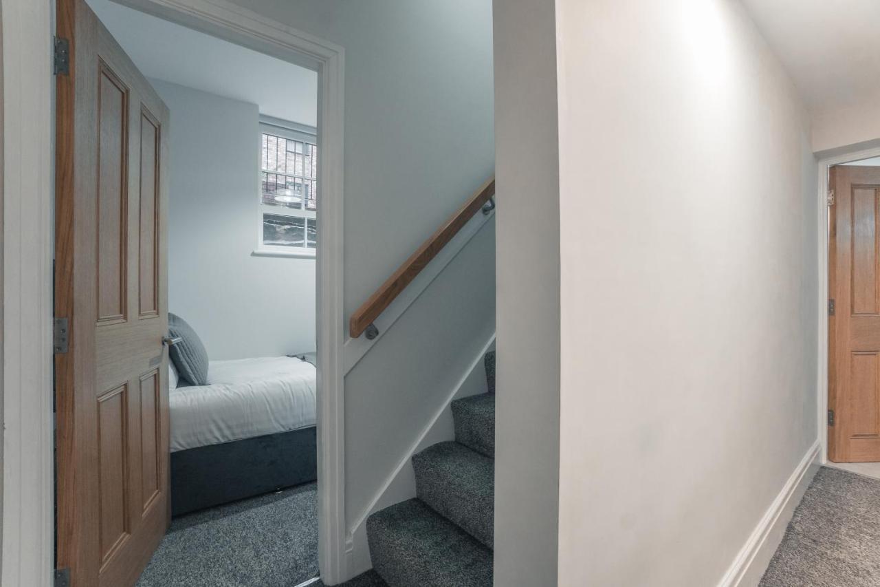리버풀 Clarence Street Town House 아파트 외부 사진