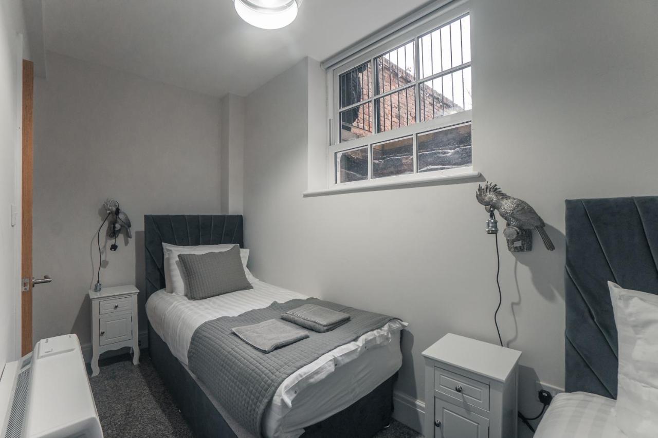 리버풀 Clarence Street Town House 아파트 외부 사진