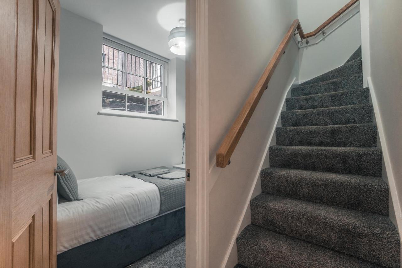 리버풀 Clarence Street Town House 아파트 외부 사진