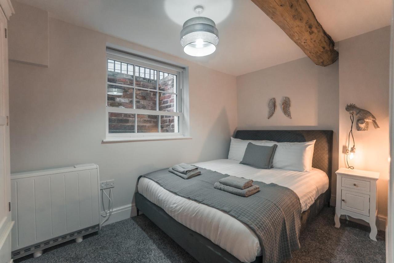 리버풀 Clarence Street Town House 아파트 외부 사진