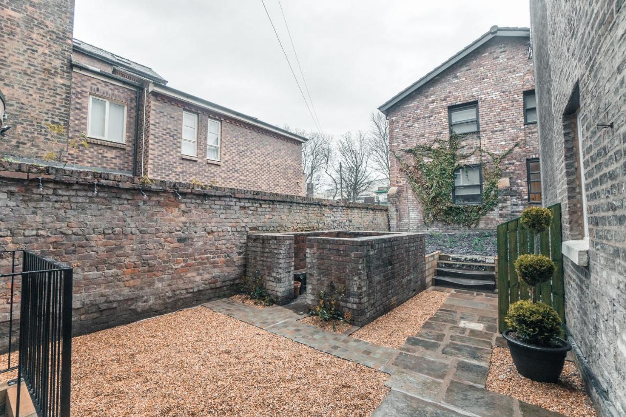 리버풀 Clarence Street Town House 아파트 외부 사진