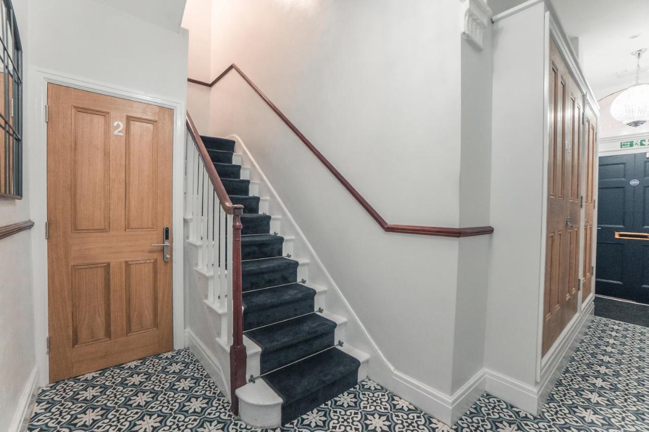 리버풀 Clarence Street Town House 아파트 외부 사진