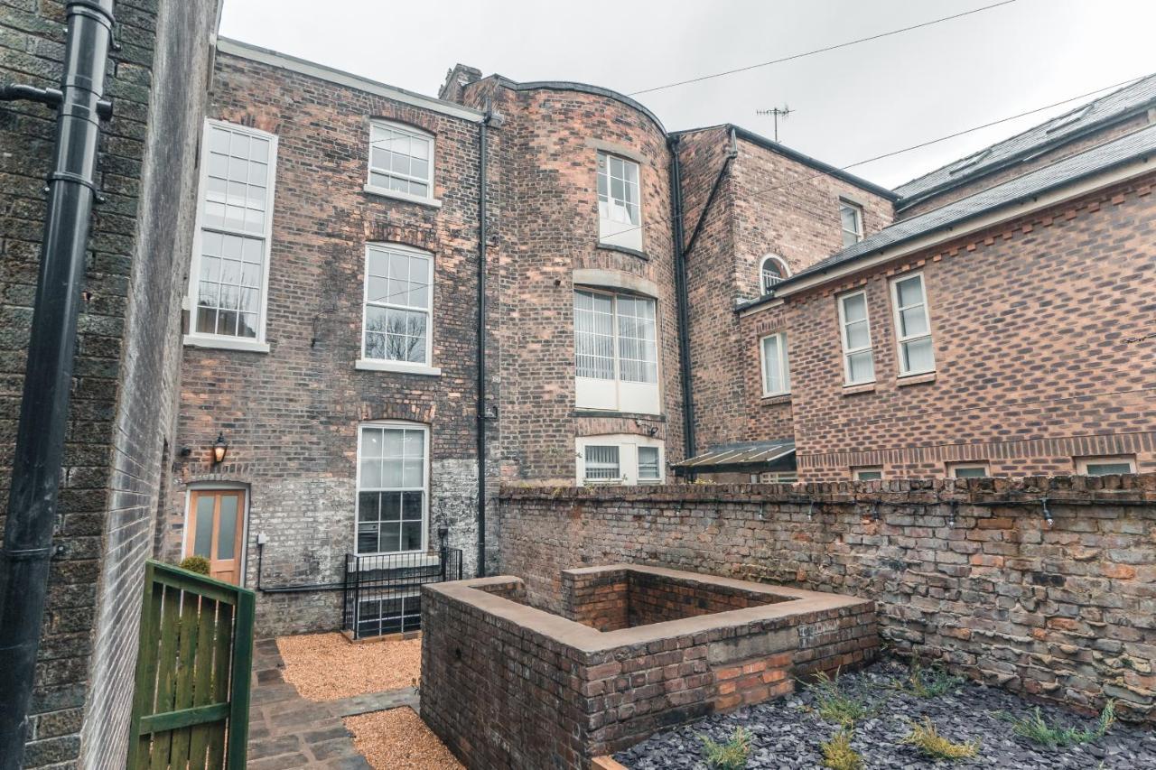 리버풀 Clarence Street Town House 아파트 외부 사진