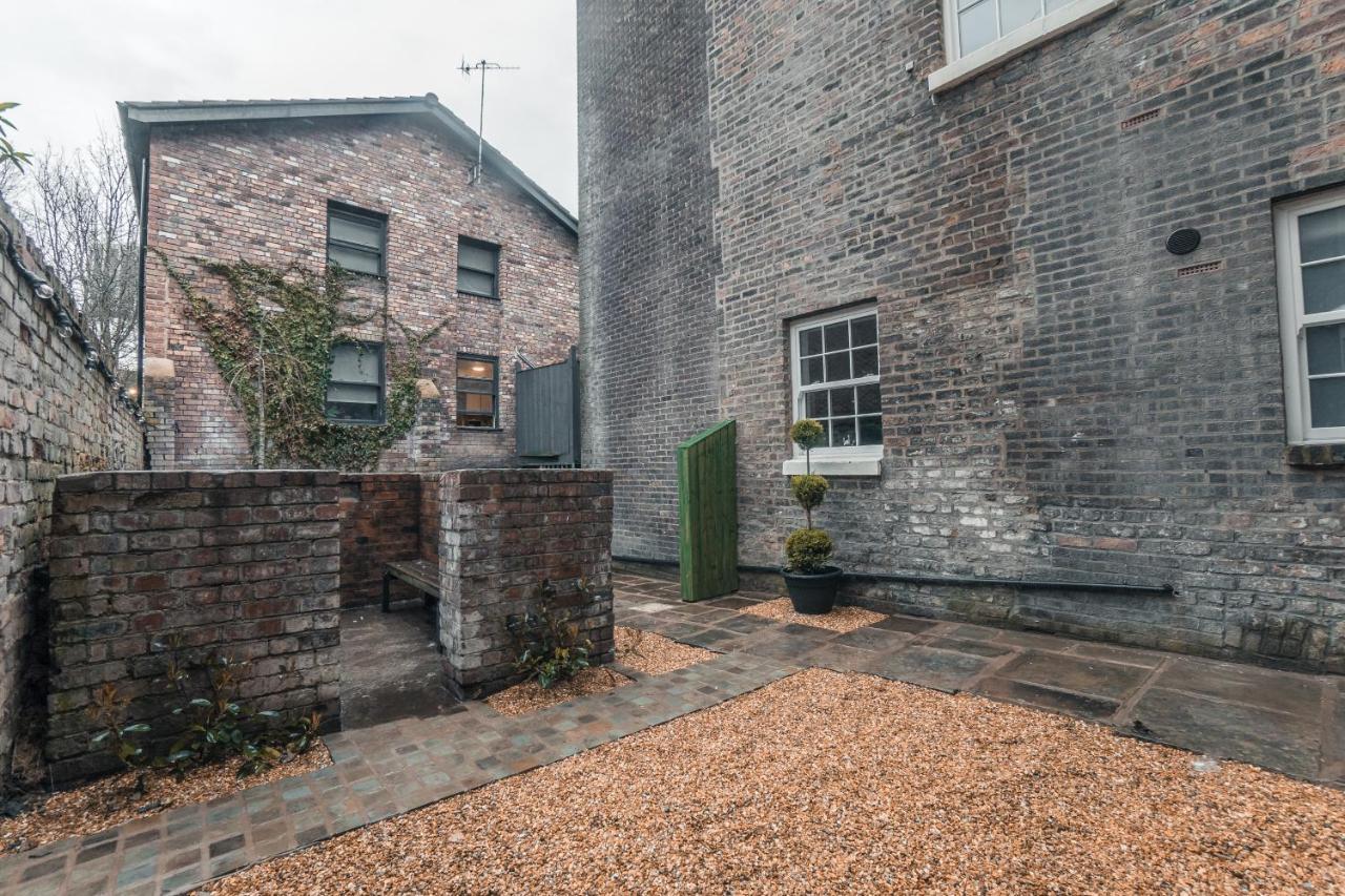 리버풀 Clarence Street Town House 아파트 외부 사진