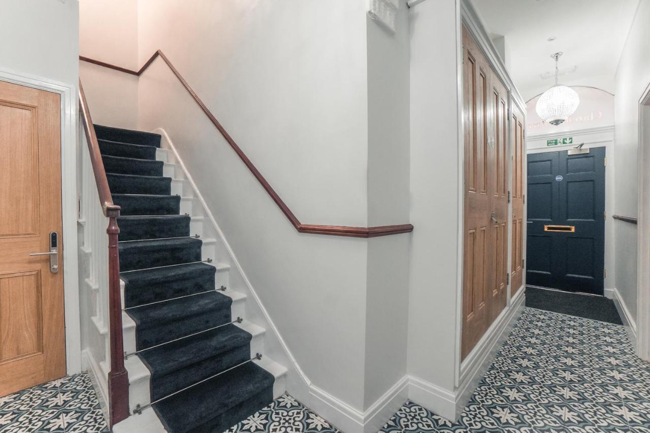 리버풀 Clarence Street Town House 아파트 외부 사진